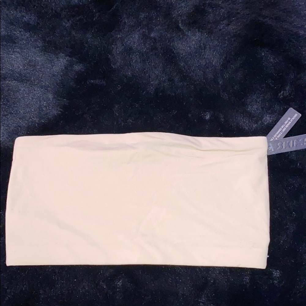 SKIMS bandeau bra